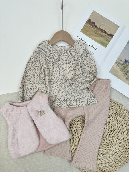 طقم بناتي 7840